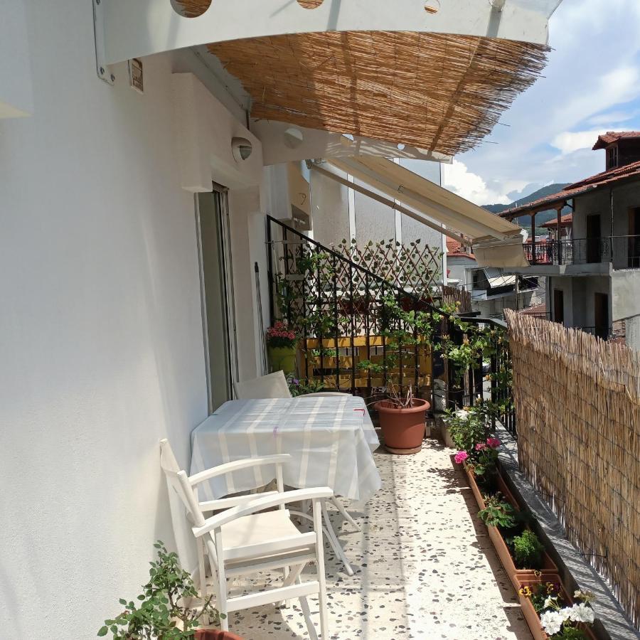 Edessa Classic Home Apartment Ngoại thất bức ảnh
